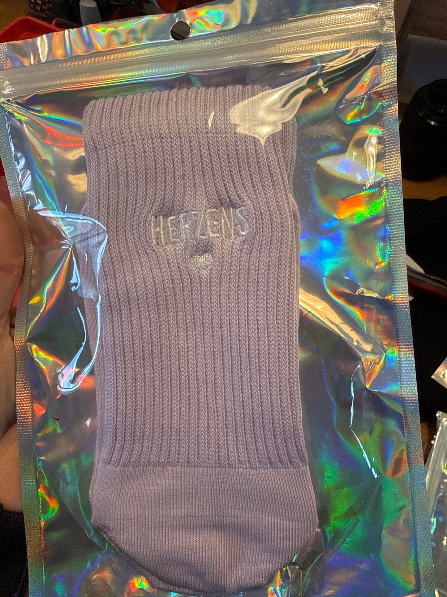 Herzensmensch Socks