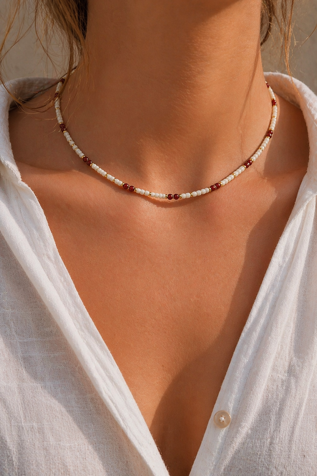 Sunlight Necklace