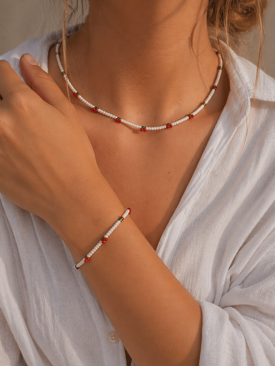 Summer Cherry Set