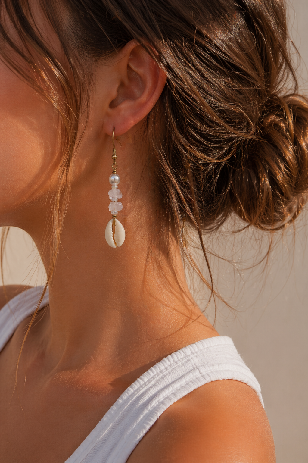 Ocean Calm Earrings