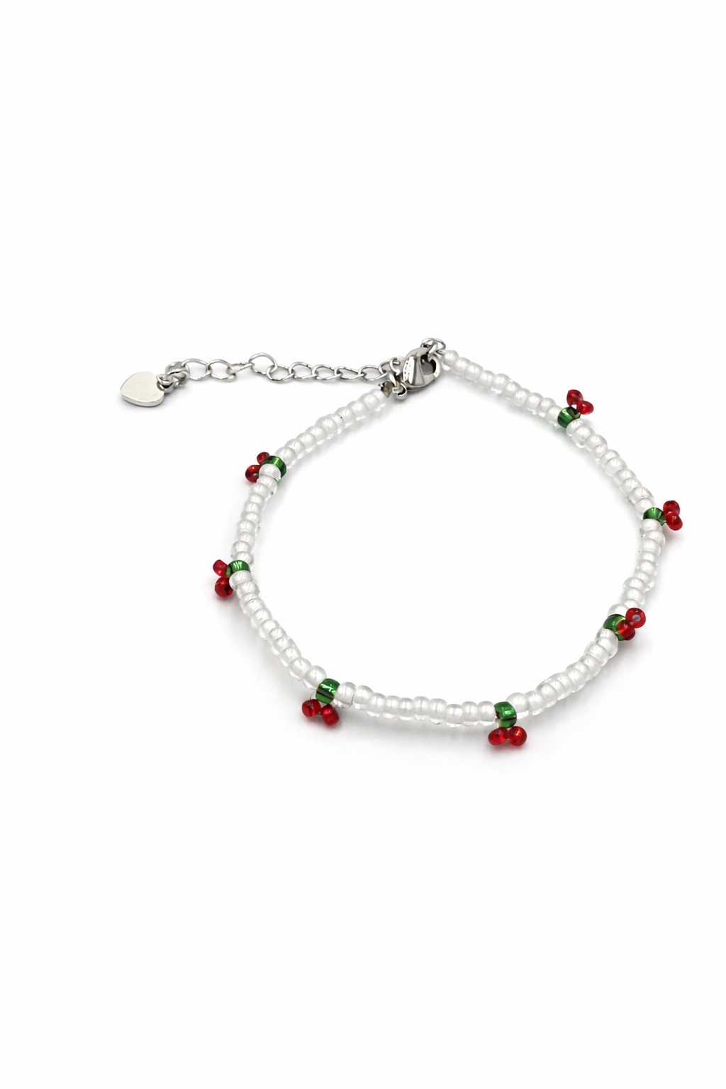 Summer Cherry Bracelet