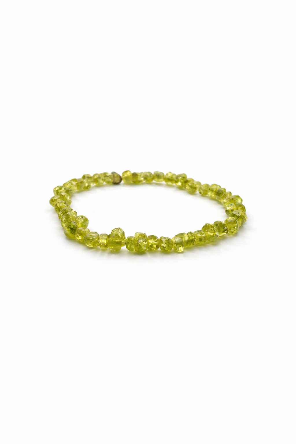 Peridot Bracelet – Natural