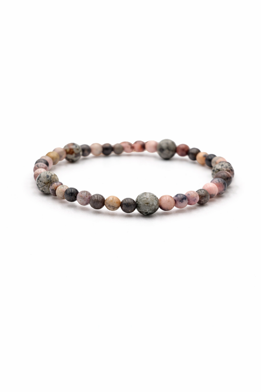 Harmony Bracelet – Natural Stones