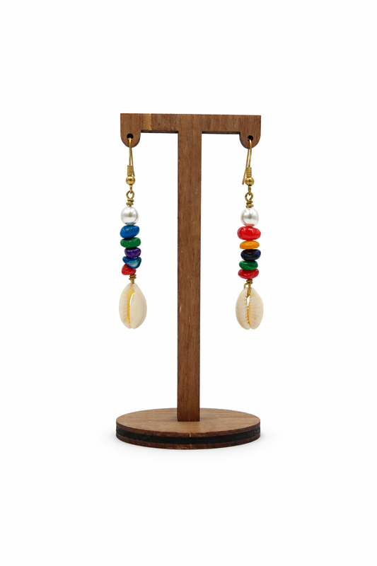 Summer Energy Earrings