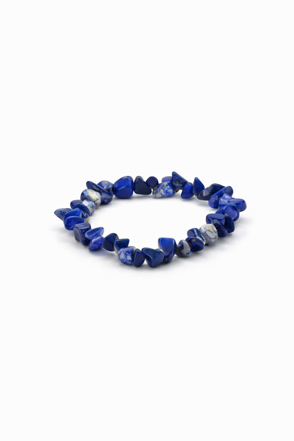 Deep Blue Bracelet – Lapis Lazuli