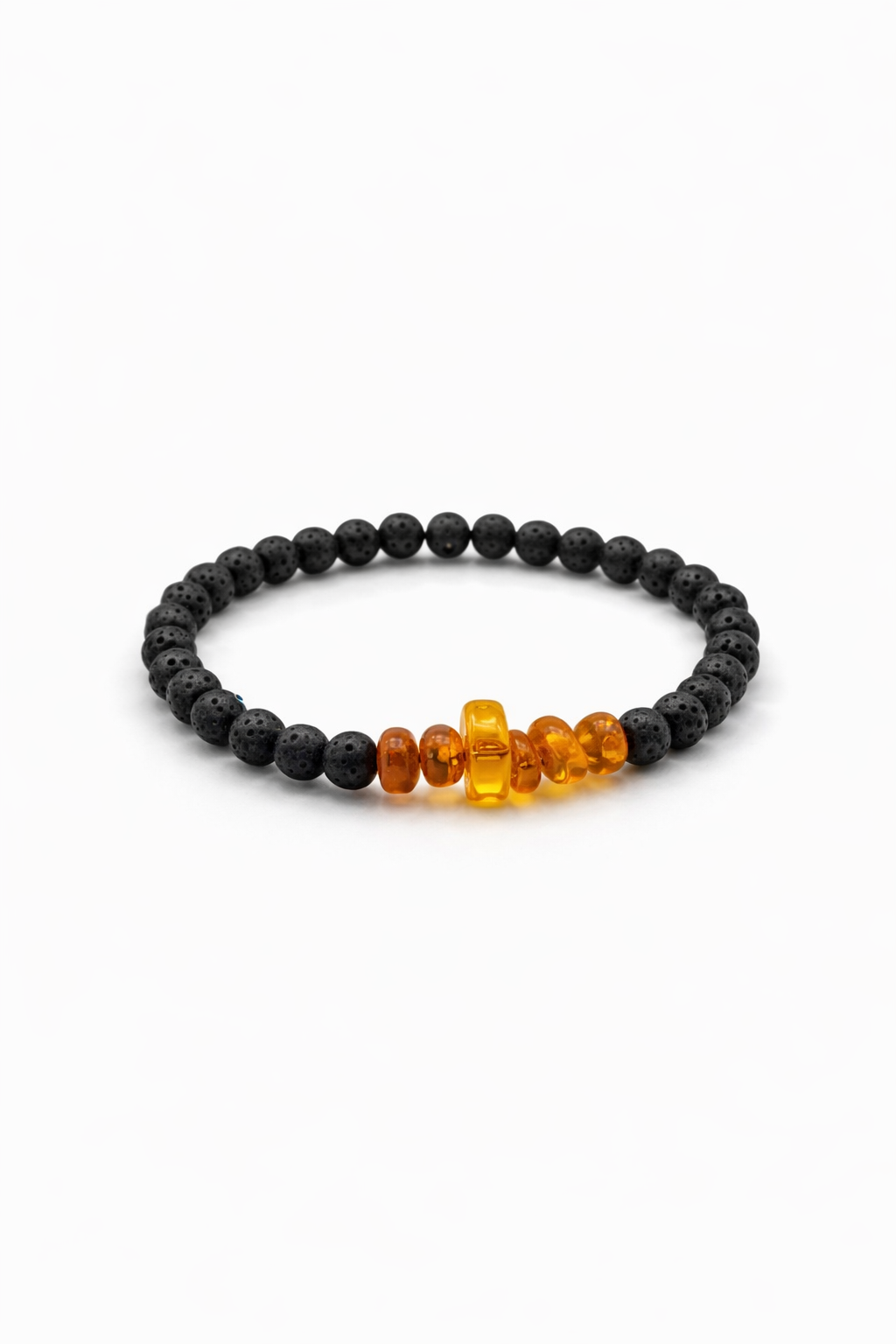 Fire & Earth Bracelet