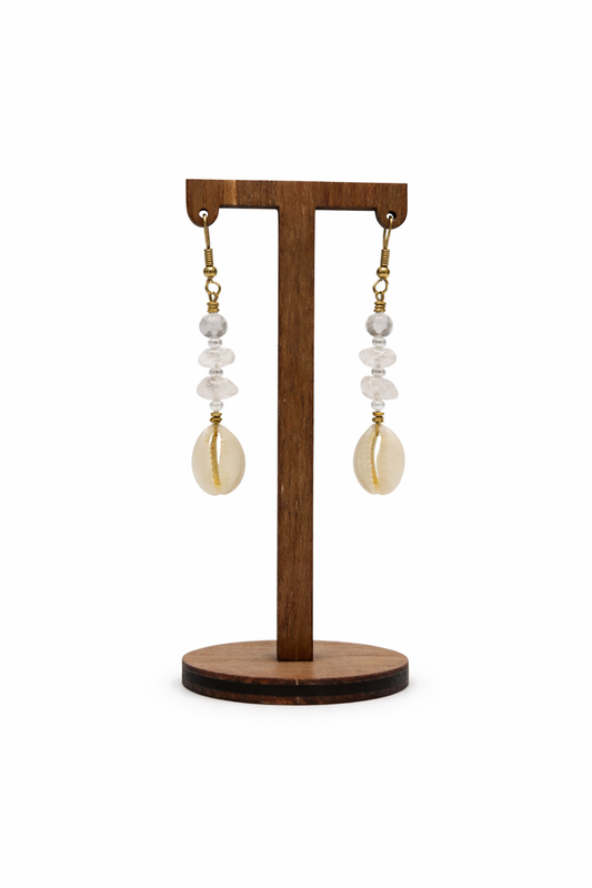 Ocean Light Earrings
