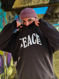 TEACH PEACE HOODIE (VORBESTELLUNG)