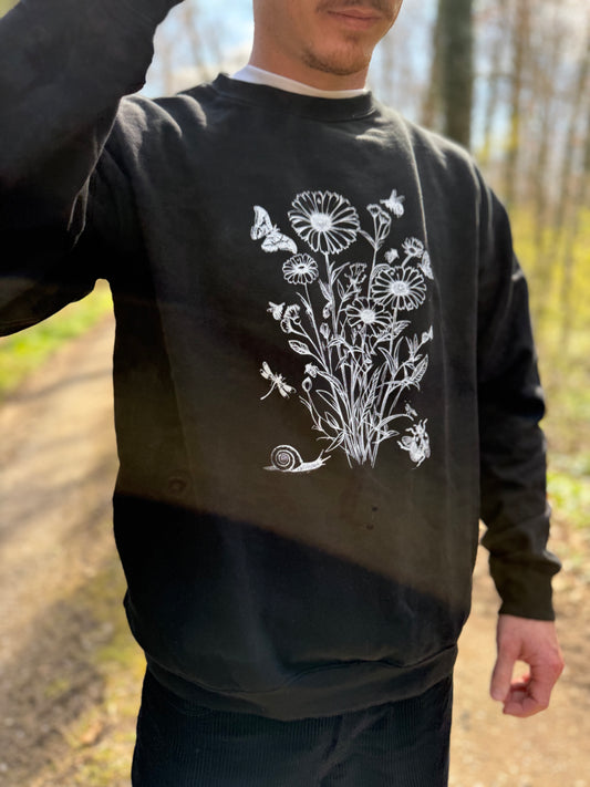 Wiesen Sweater - Soft Green ( On of a Kind)
