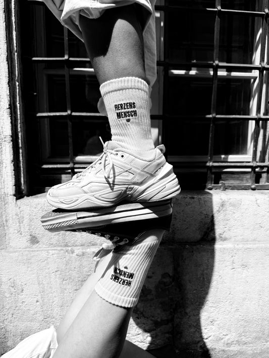 Herzensmensch Socks